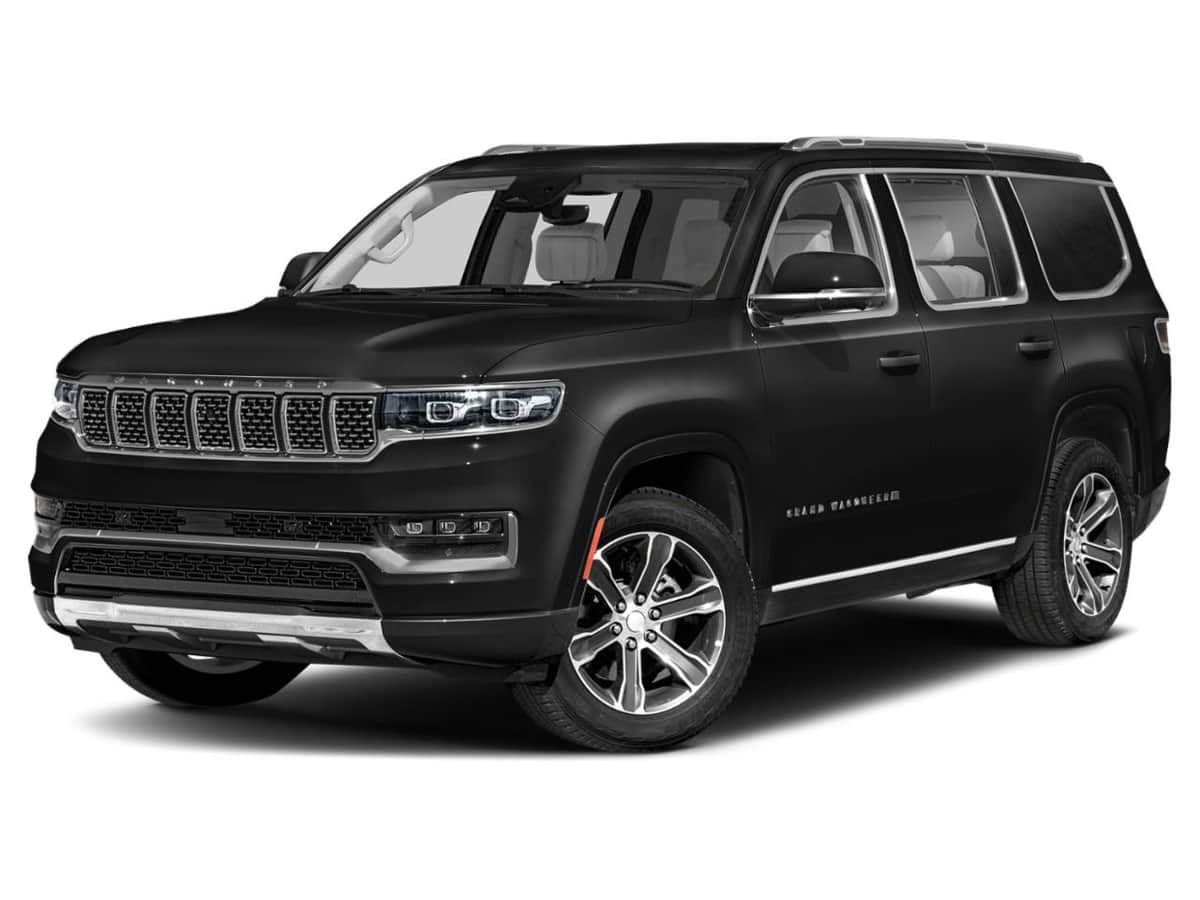 2023 Jeep Grand Wagoneer Series Ii