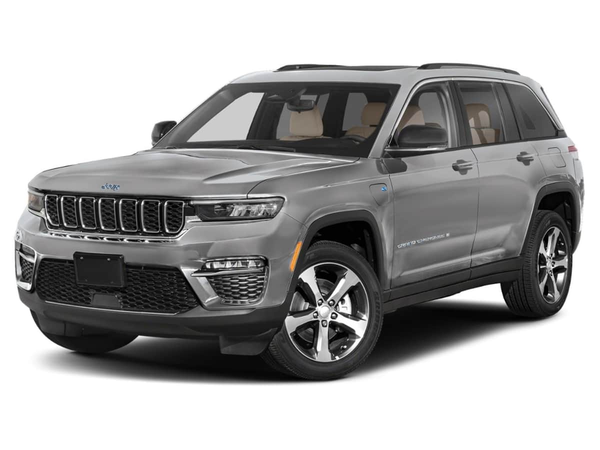 2023 Jeep Grand Cherokee Overland