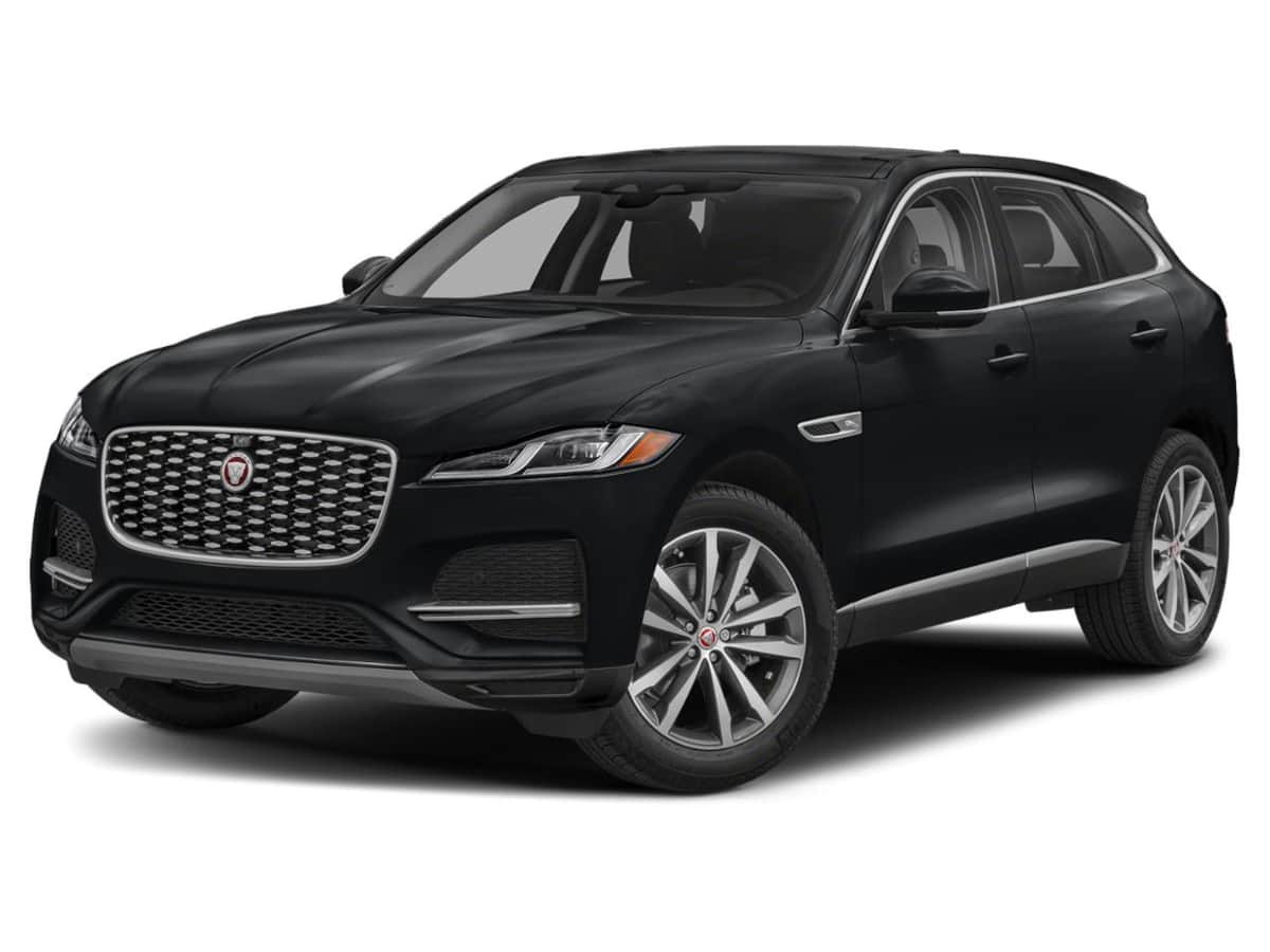2023 Jaguar F-PACE R-Dynamic S