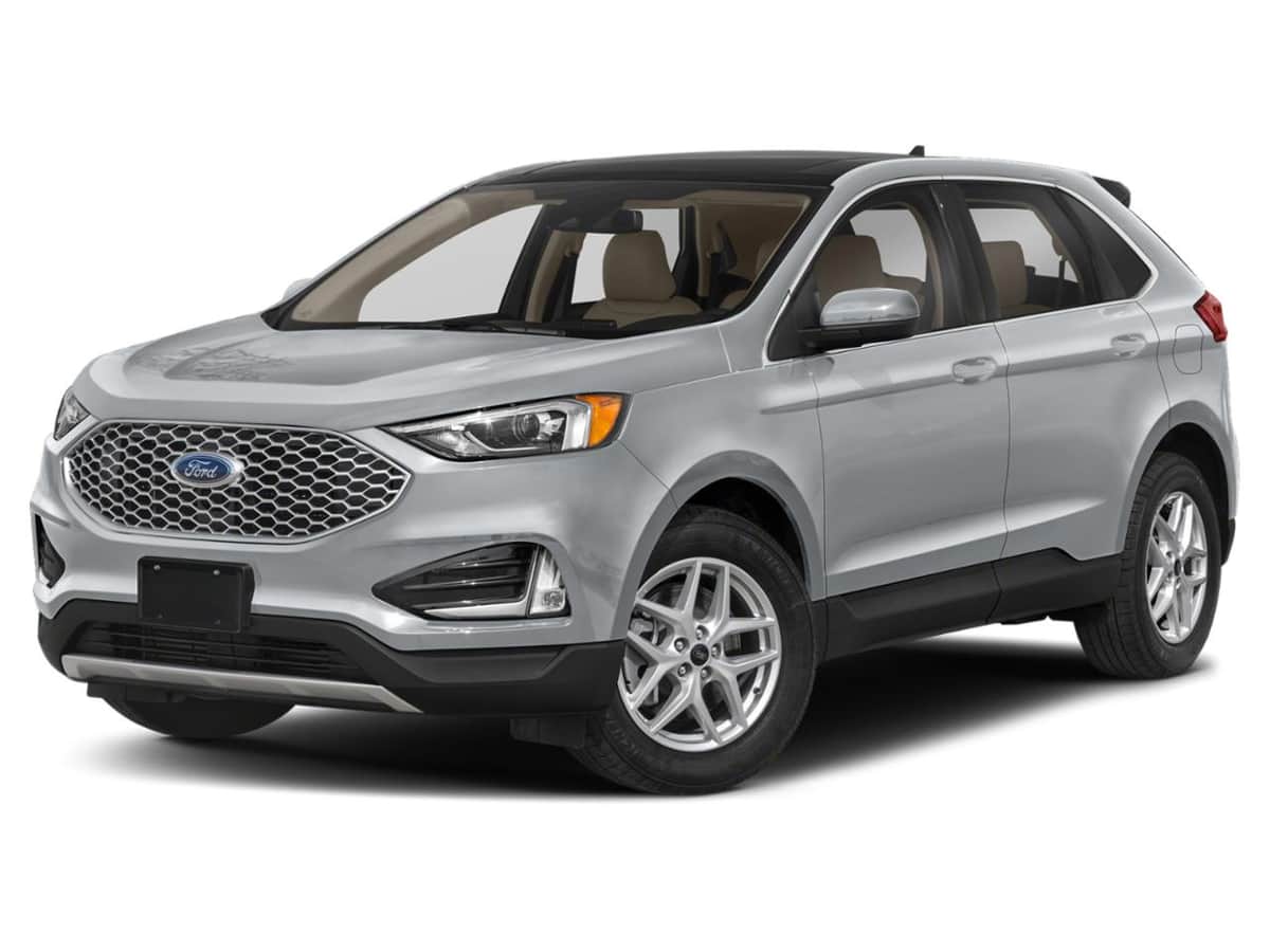 2023 Ford Edge Sel Awd