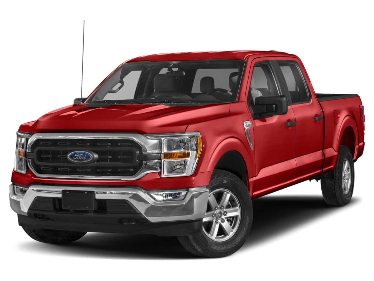 2023 Ford F-150 Xlt 4wd Supercrew 5.5 Box