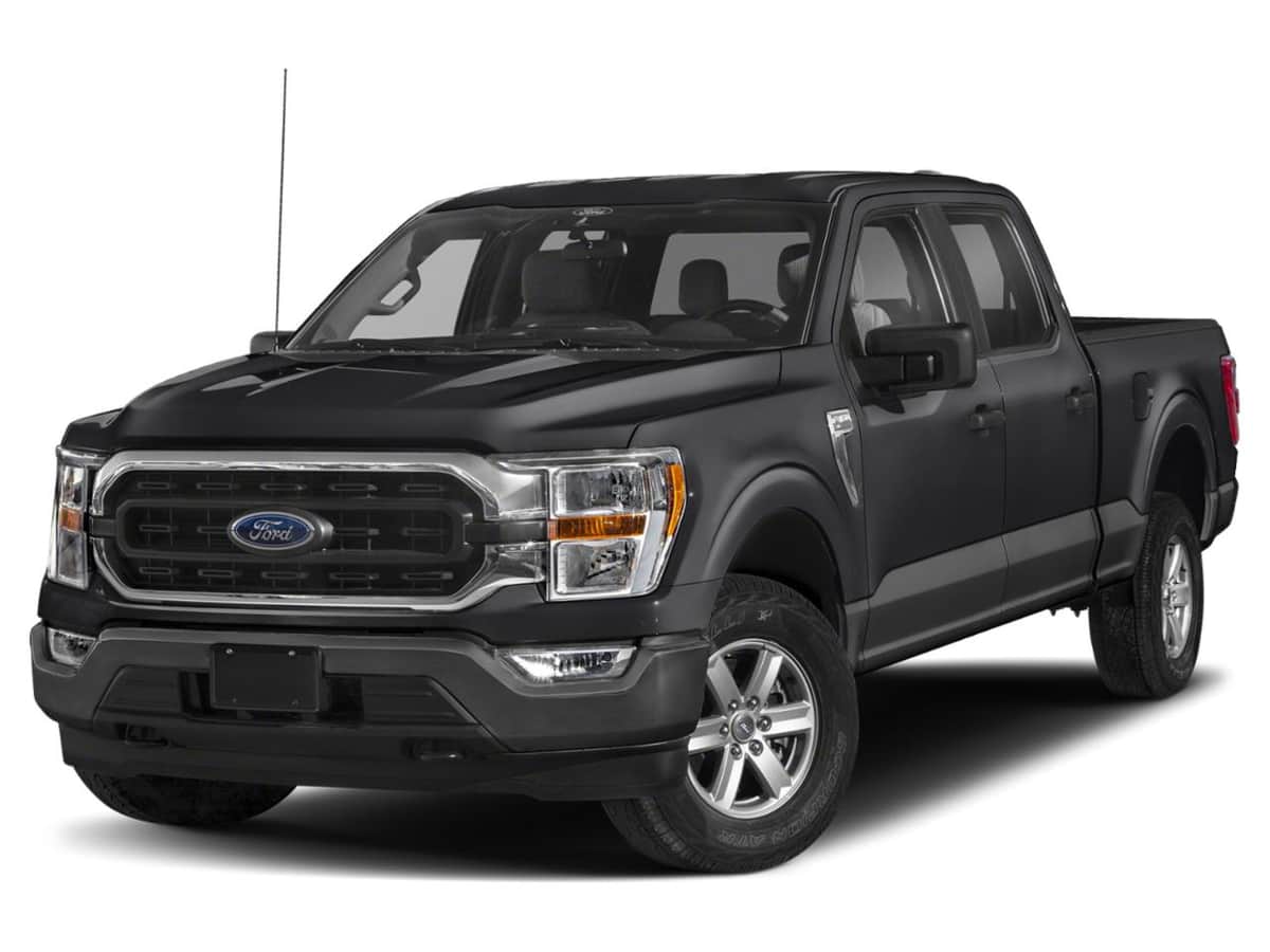 2023 Ford F-150 Xlt 4wd Supercrew 5.5 Box