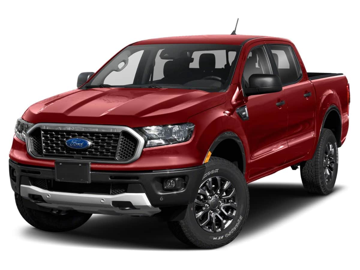 2023 Ford Ranger XLT