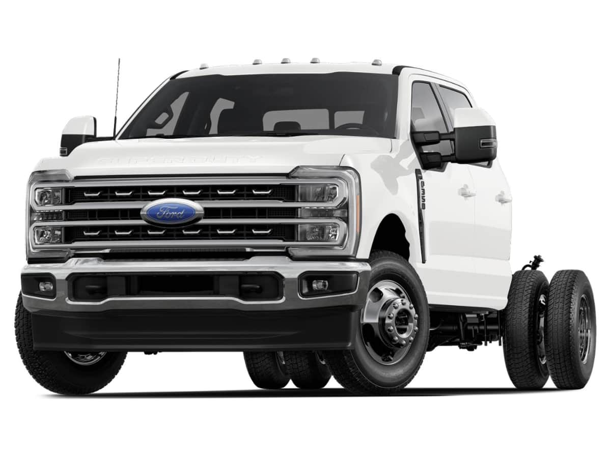 2023 Ford F-350 Chassis XL