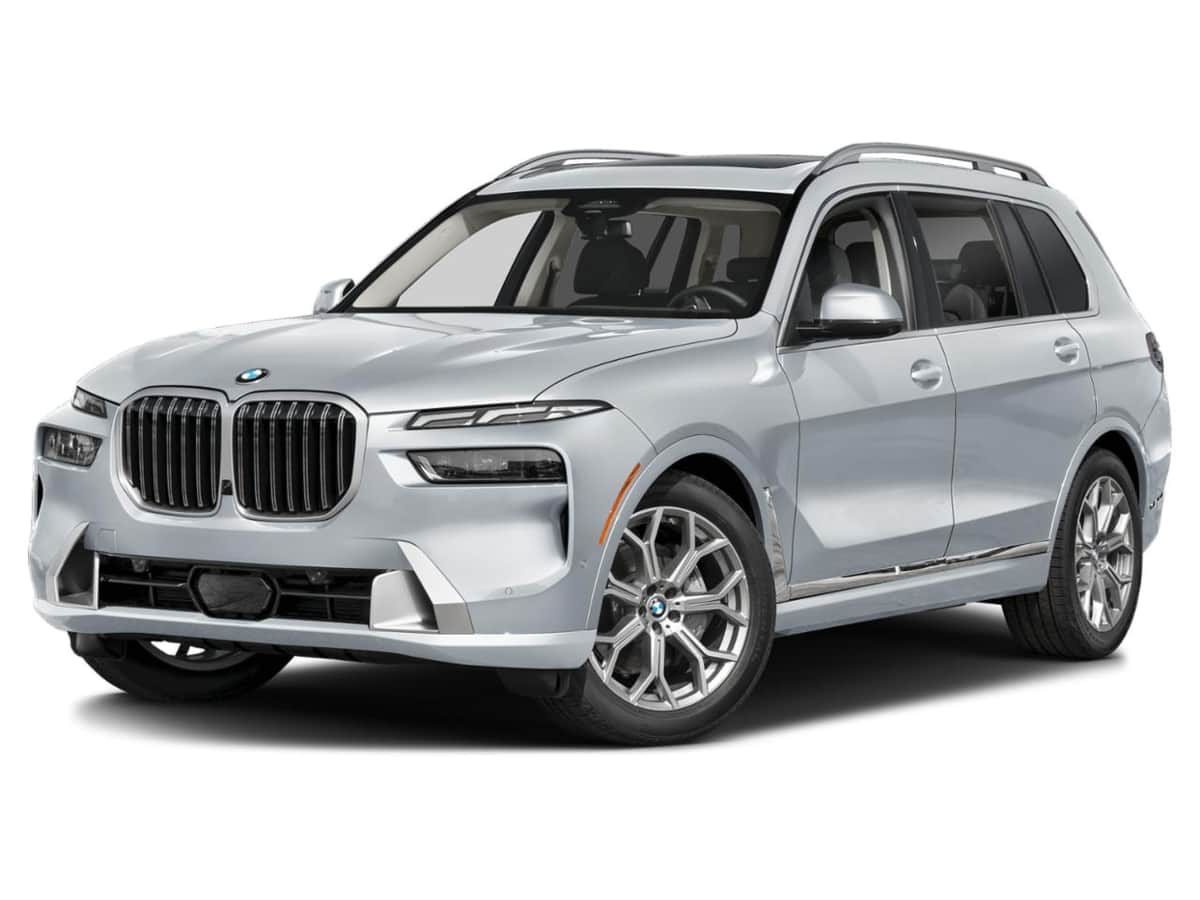 2026 BMW X7 M60I