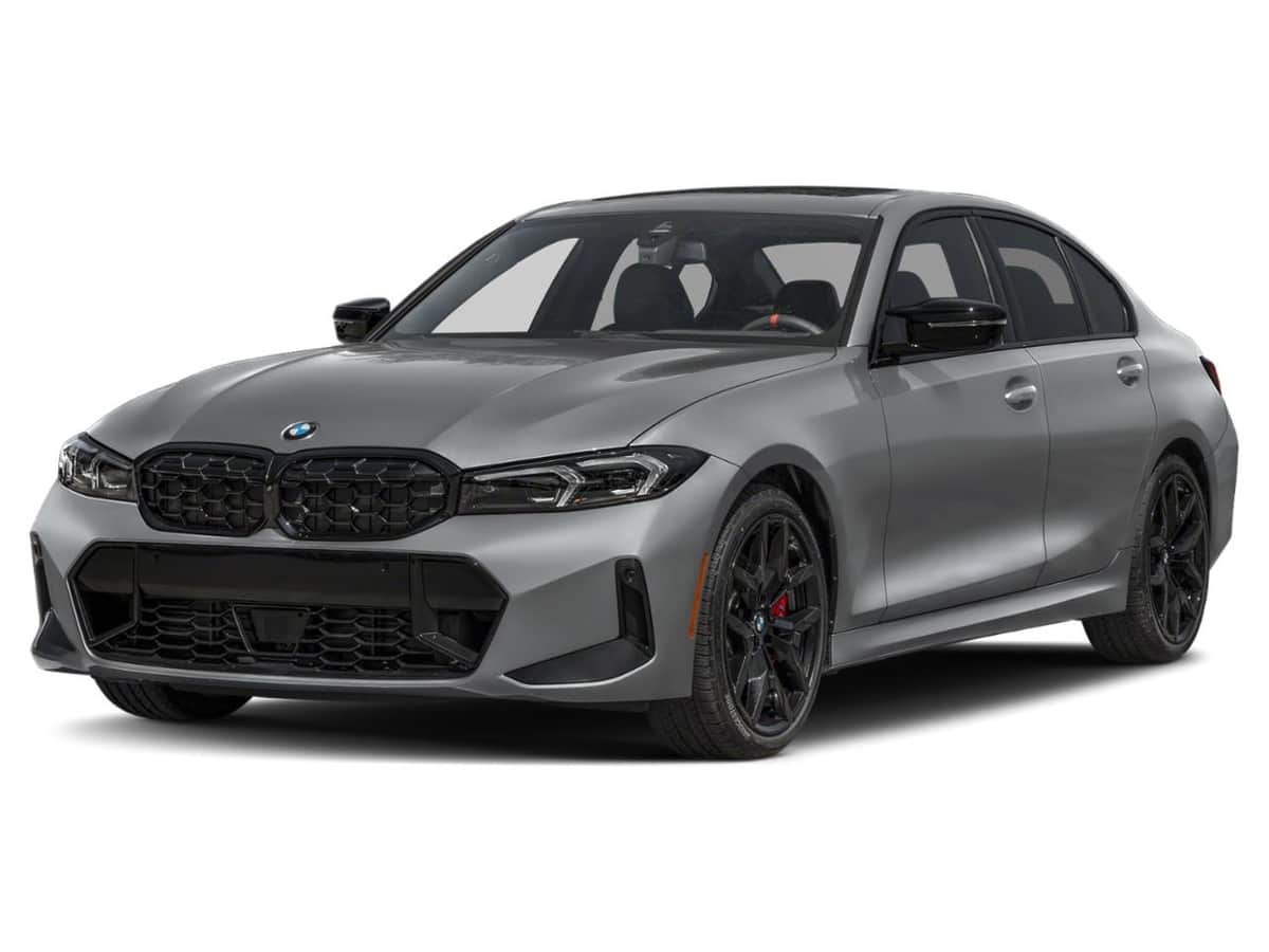 2026 BMW M340i M340i Xdrive