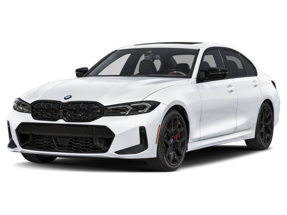 2026 BMW M340i M340i Xdrive
