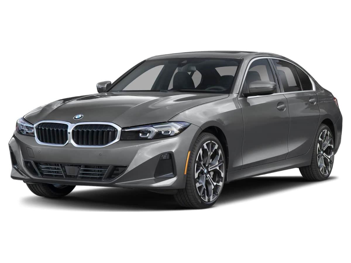 2026 BMW 330i 330I