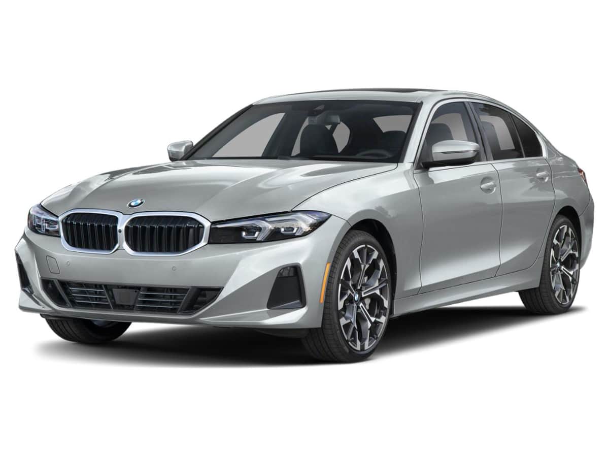 2026 BMW 330i 330i