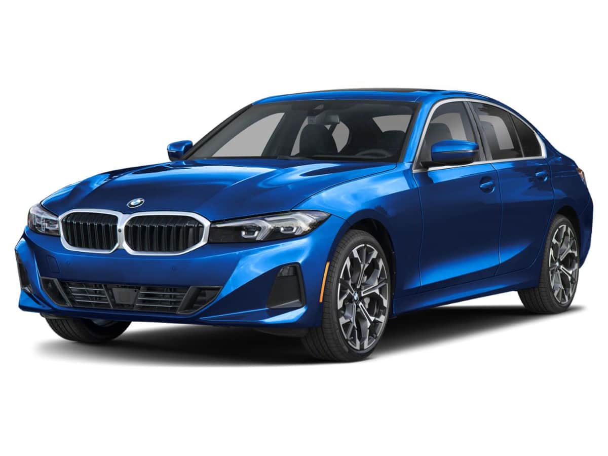 2026 BMW 330i 330i