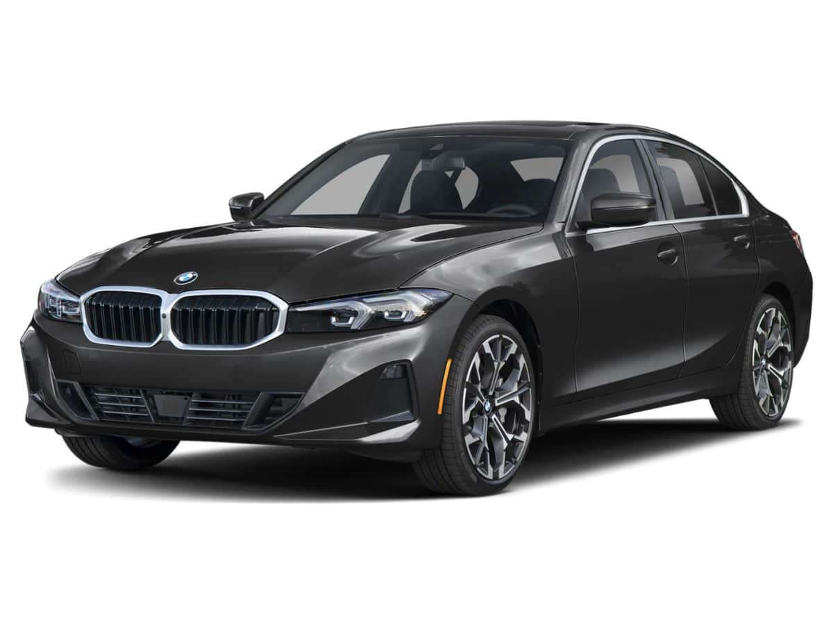 2026 BMW 330i 330i