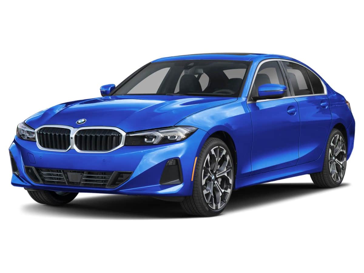 2026 BMW 330i 330i xDrive