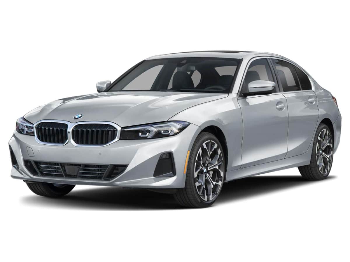 2026 BMW 330i 330i xDrive