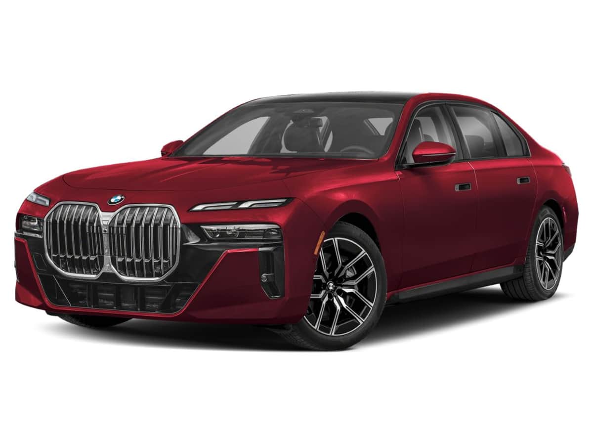 2026 BMW 760i 760i xDrive