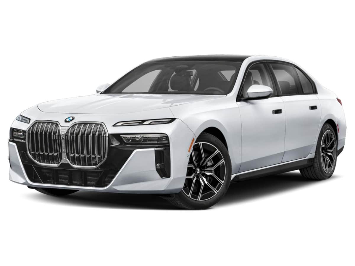 2026 BMW 760i 760i Xdrive