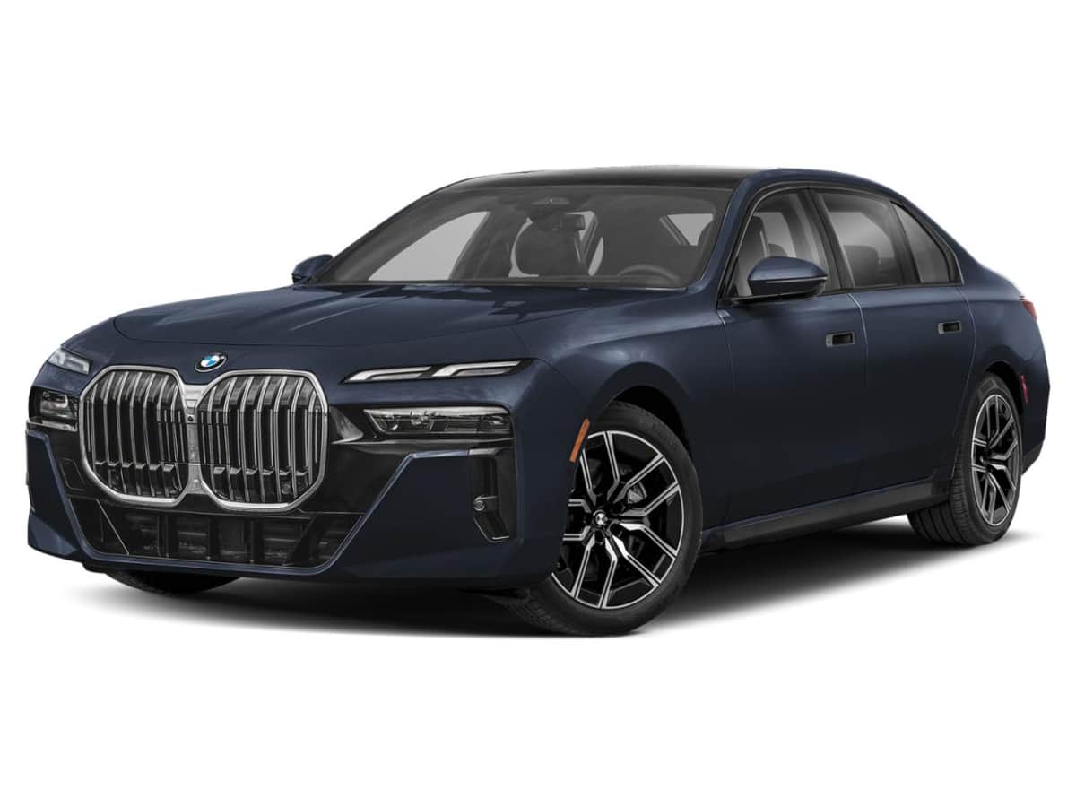 2026 BMW 760i 760i Xdrive