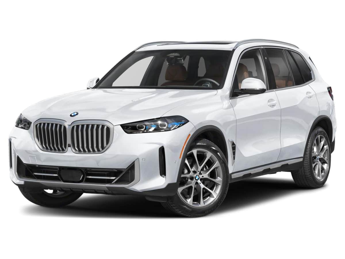 2026 BMW X5 sDrive40i