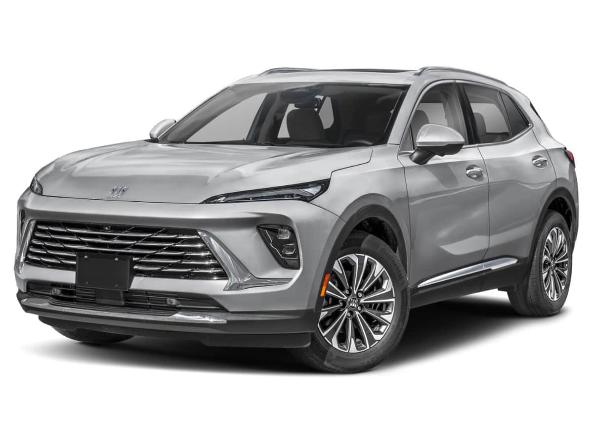 2026 Buick Envision Preferred