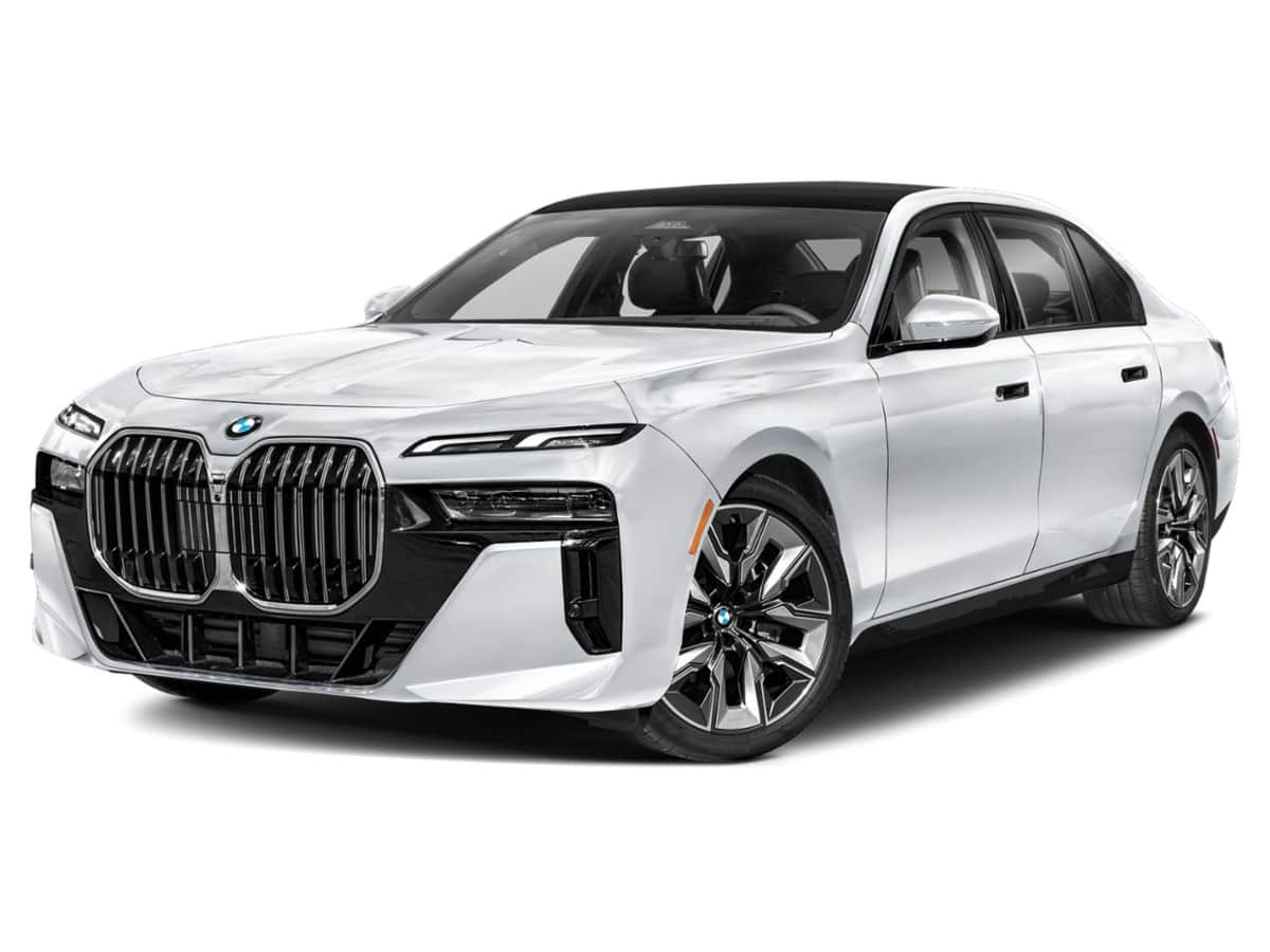 2026 BMW 740i 740i Xdrive