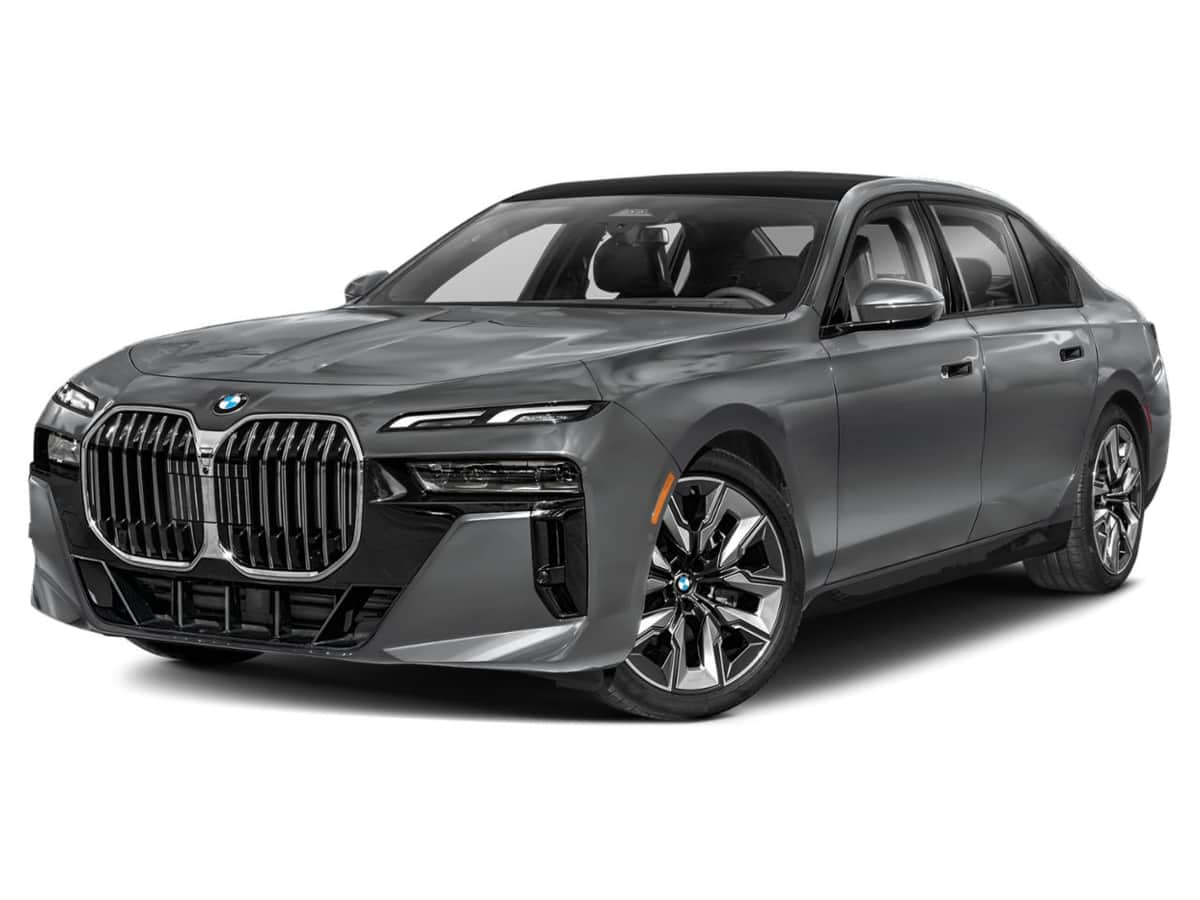 2026 BMW 740i 740I