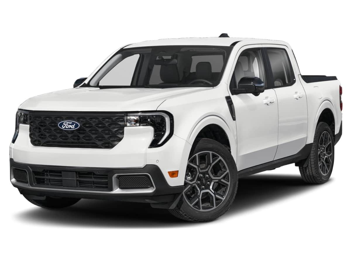 2026 Ford Maverick Lariat