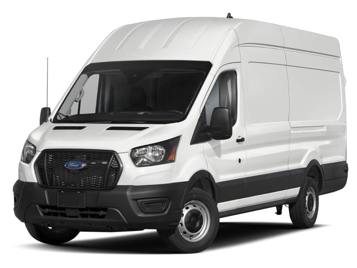 2026 Ford Transit-350 Cargo Van BASE