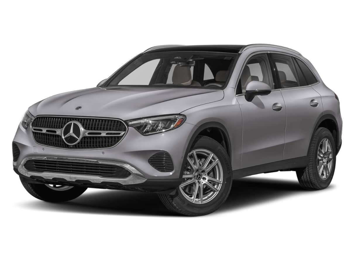 2027 Mercedes-Benz GLC-Class Glc 300