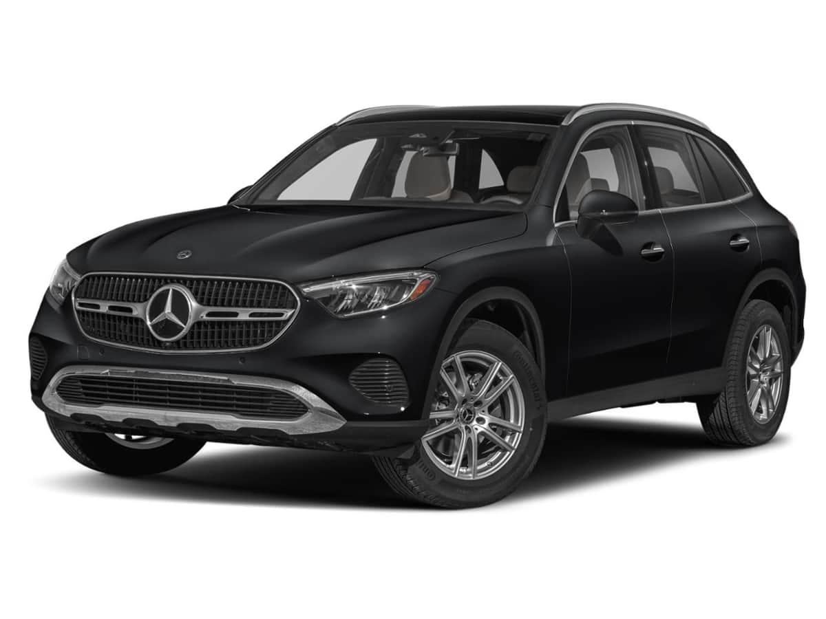 2027 Mercedes-Benz GLC-Class Glc 300