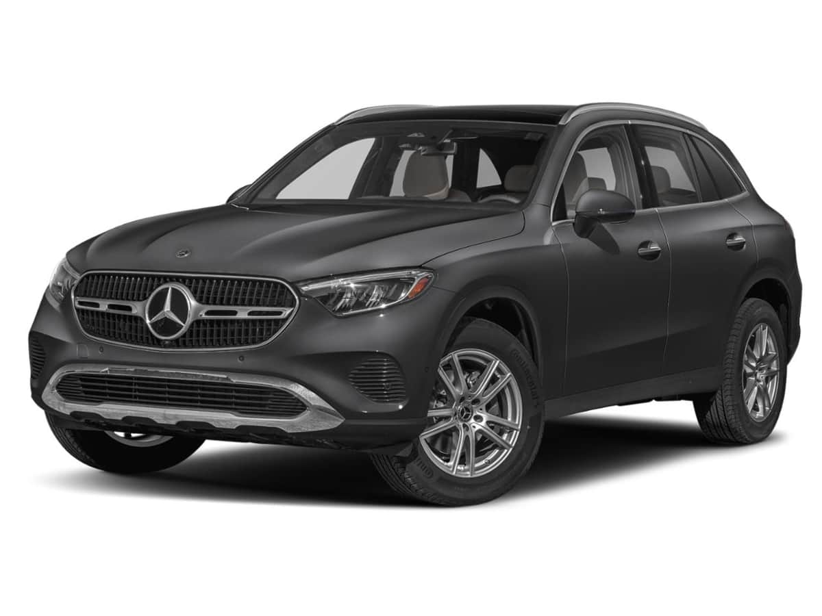 2027 Mercedes-Benz GLC-Class Glc 300