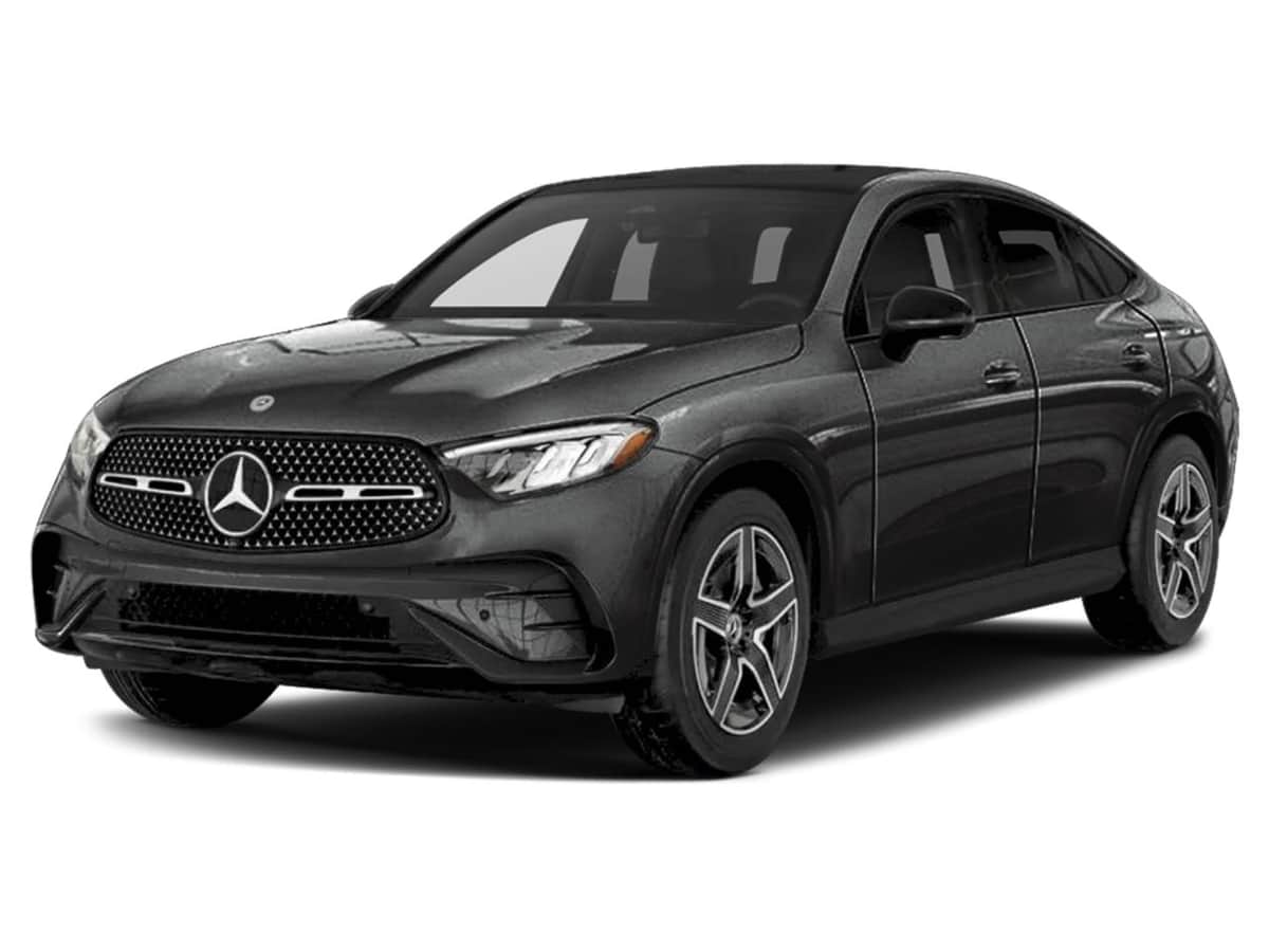 2027 Mercedes-Benz GLC-Class Glc 300