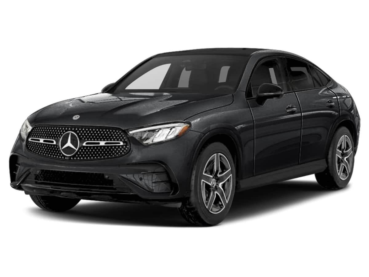 2027 Mercedes-Benz GLC-Class Glc 300