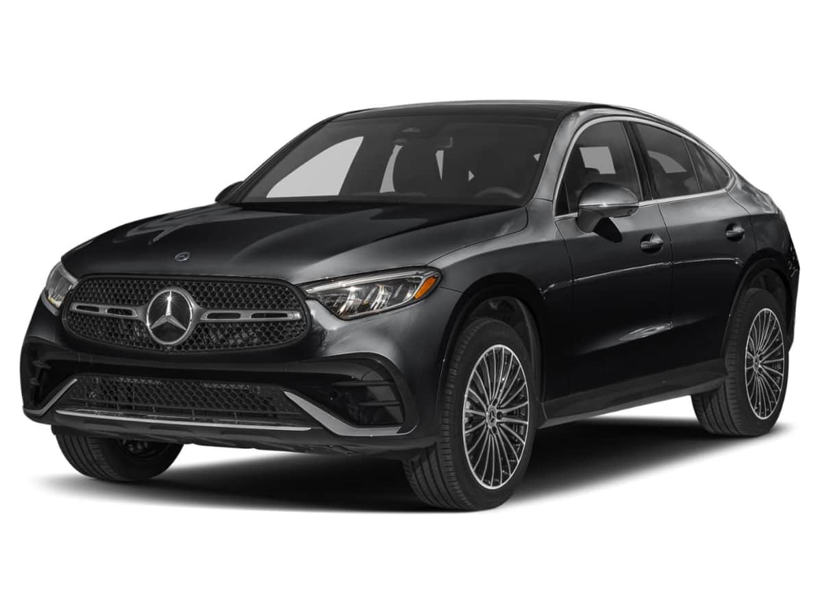 2027 Mercedes-Benz GLC-Class Glc 300