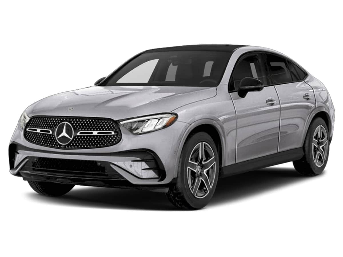 2027 Mercedes-Benz GLC-Class Glc 300