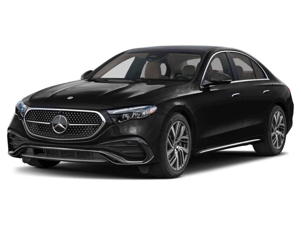 2027 Mercedes-Benz E-Class E 450