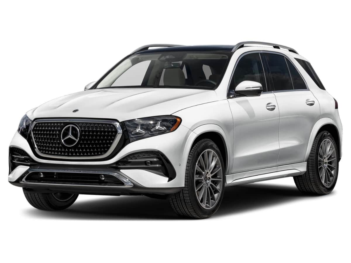 2027 Mercedes-Benz GLE-Class Gle 450