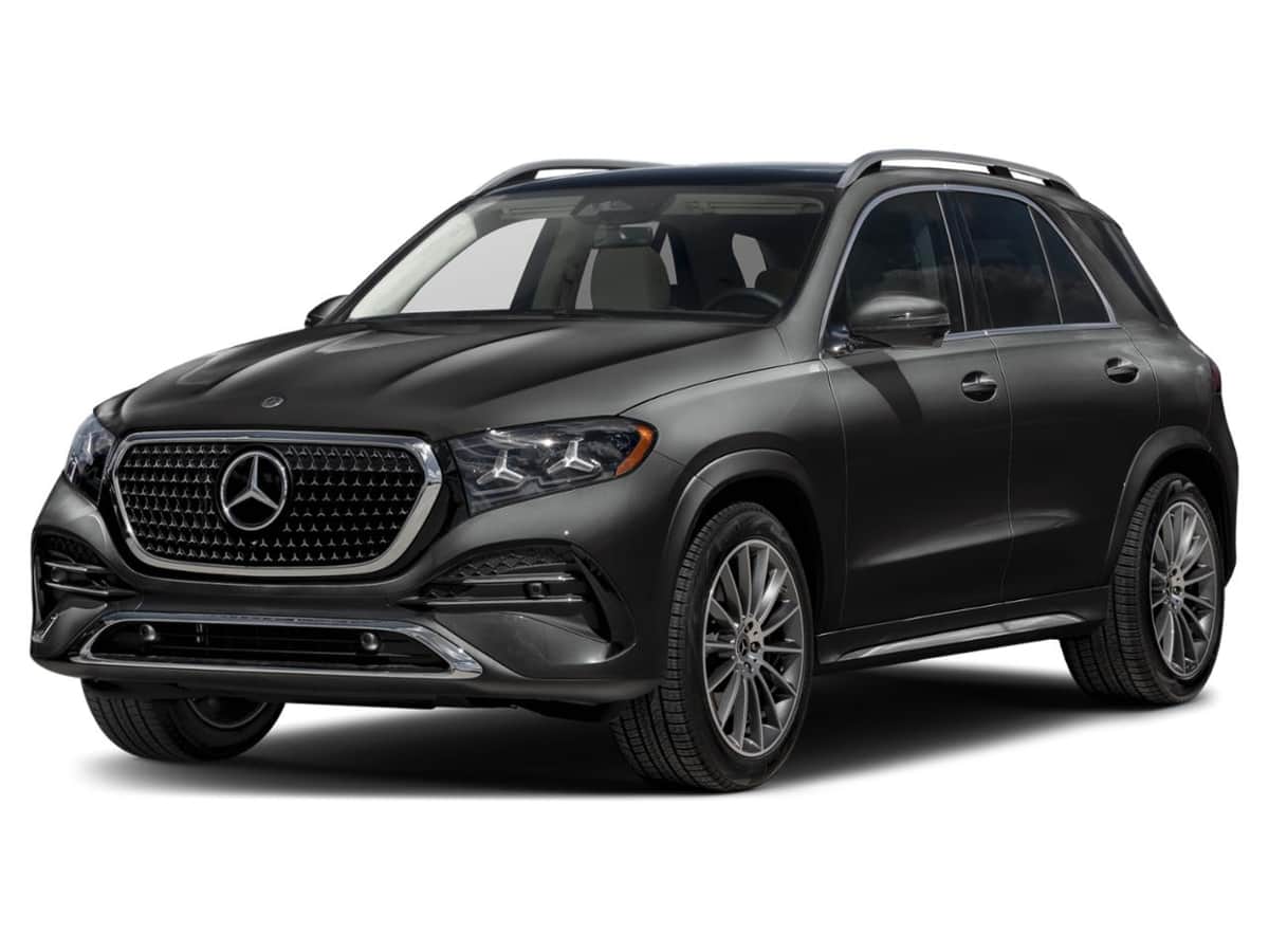 2027 Mercedes-Benz GLE-Class Gle 450