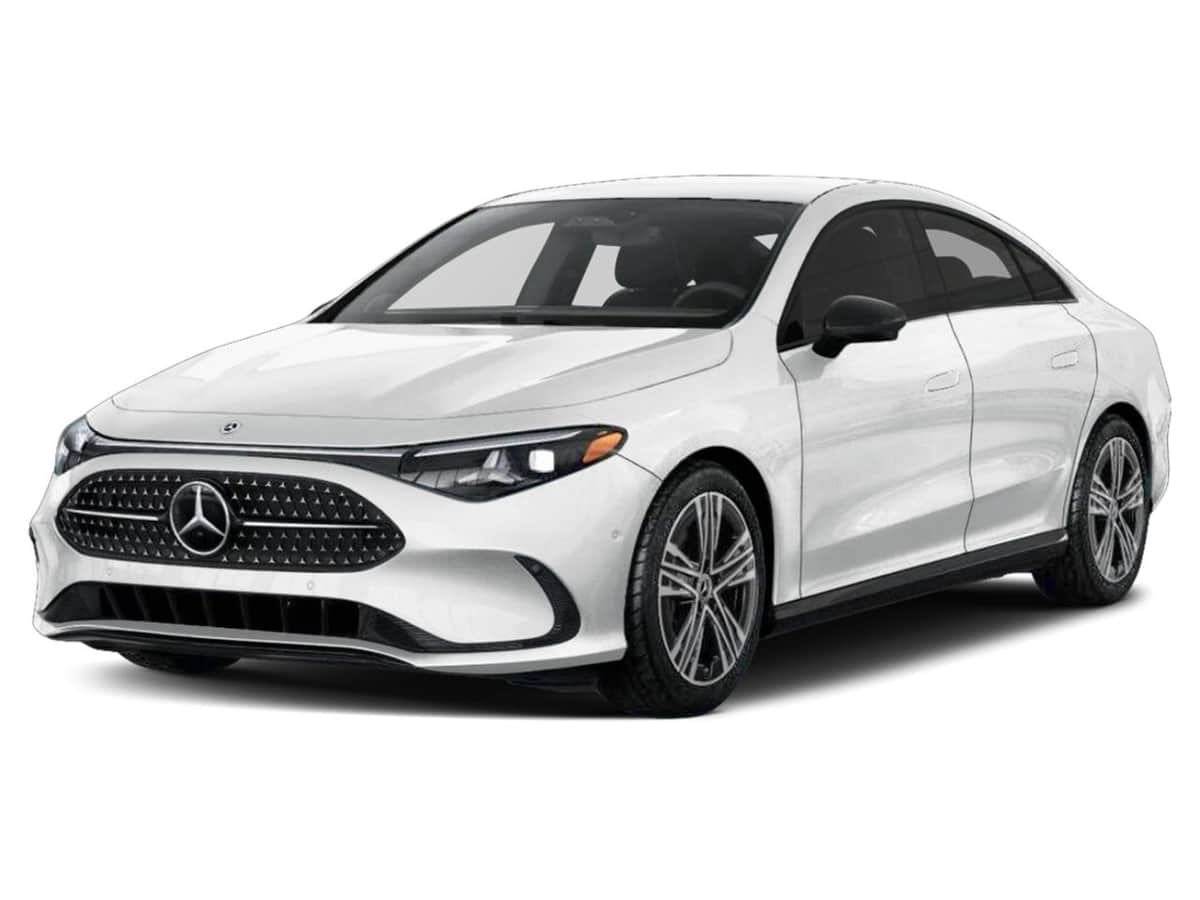 2027 Mercedes-Benz CLA-Class CLA 220 Hybrid