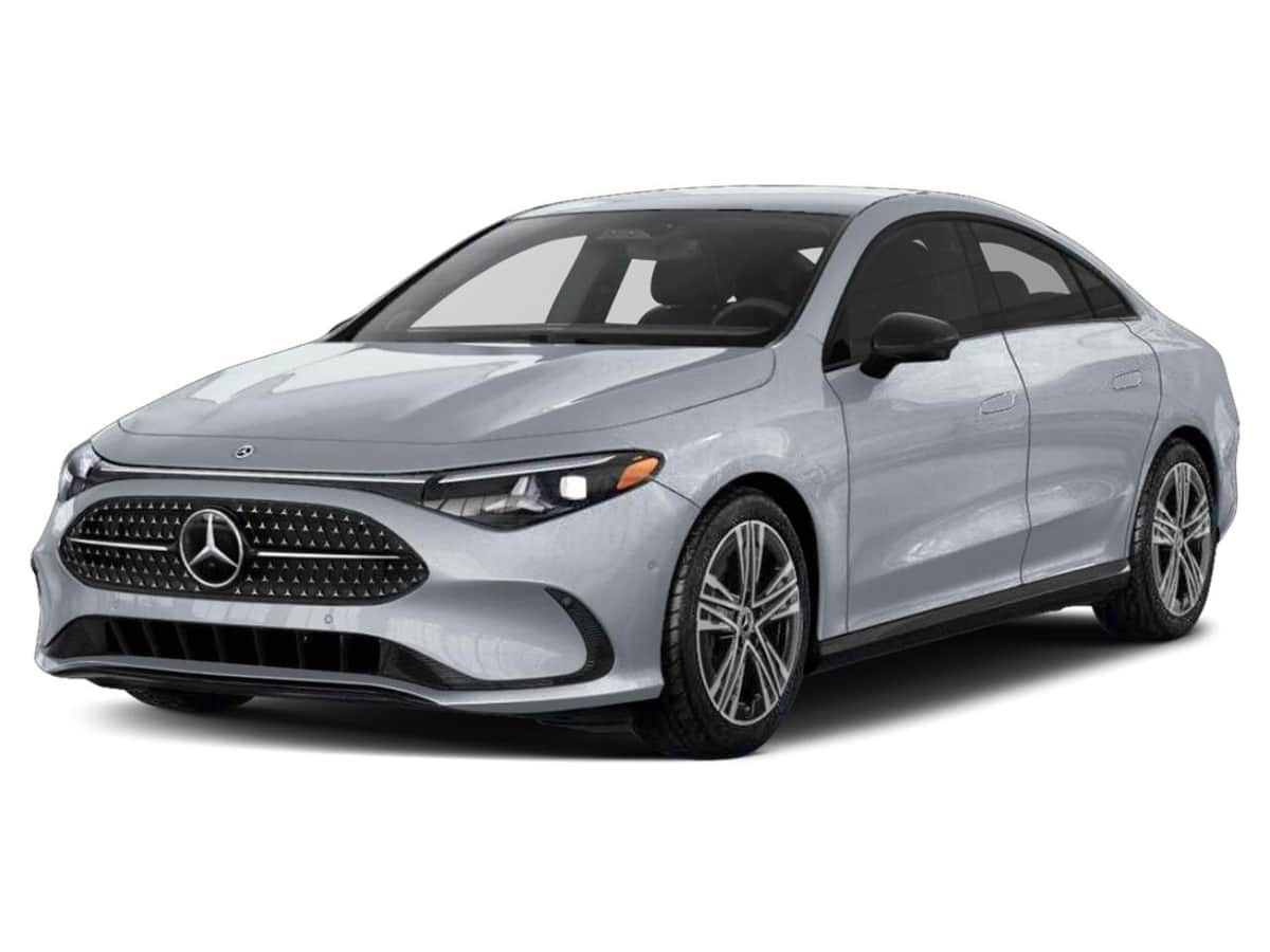 2027 Mercedes-Benz CLA-Class CLA 220 Hybrid
