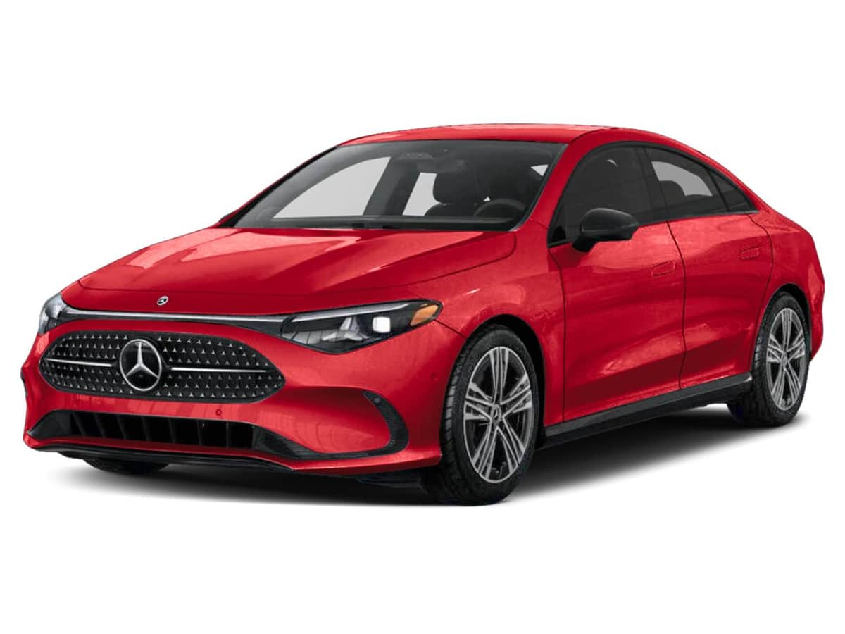 2027 Mercedes-Benz CLA-Class CLA 220 Hybrid
