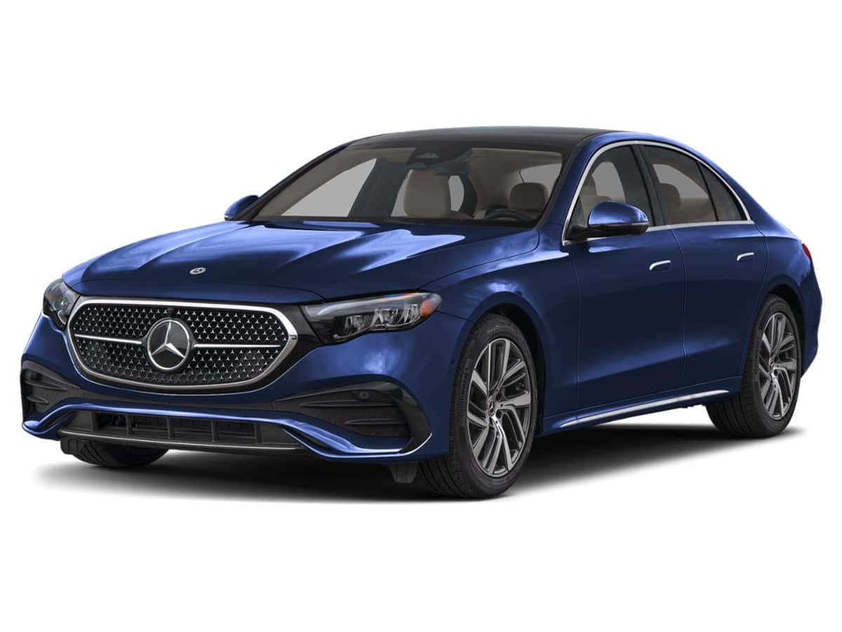 2027 Mercedes-Benz E-Class E 350