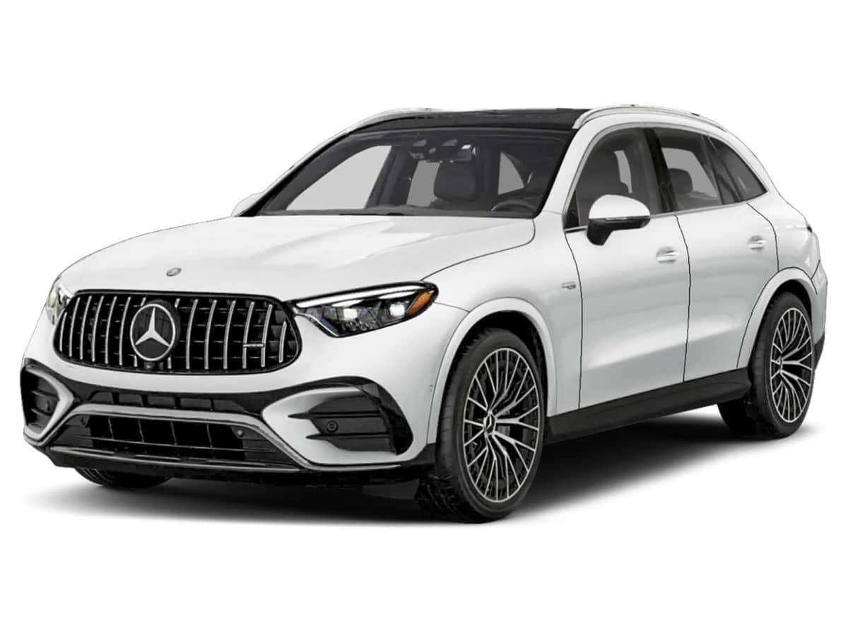2027 Mercedes-Benz GLC-Class Amg Glc 53