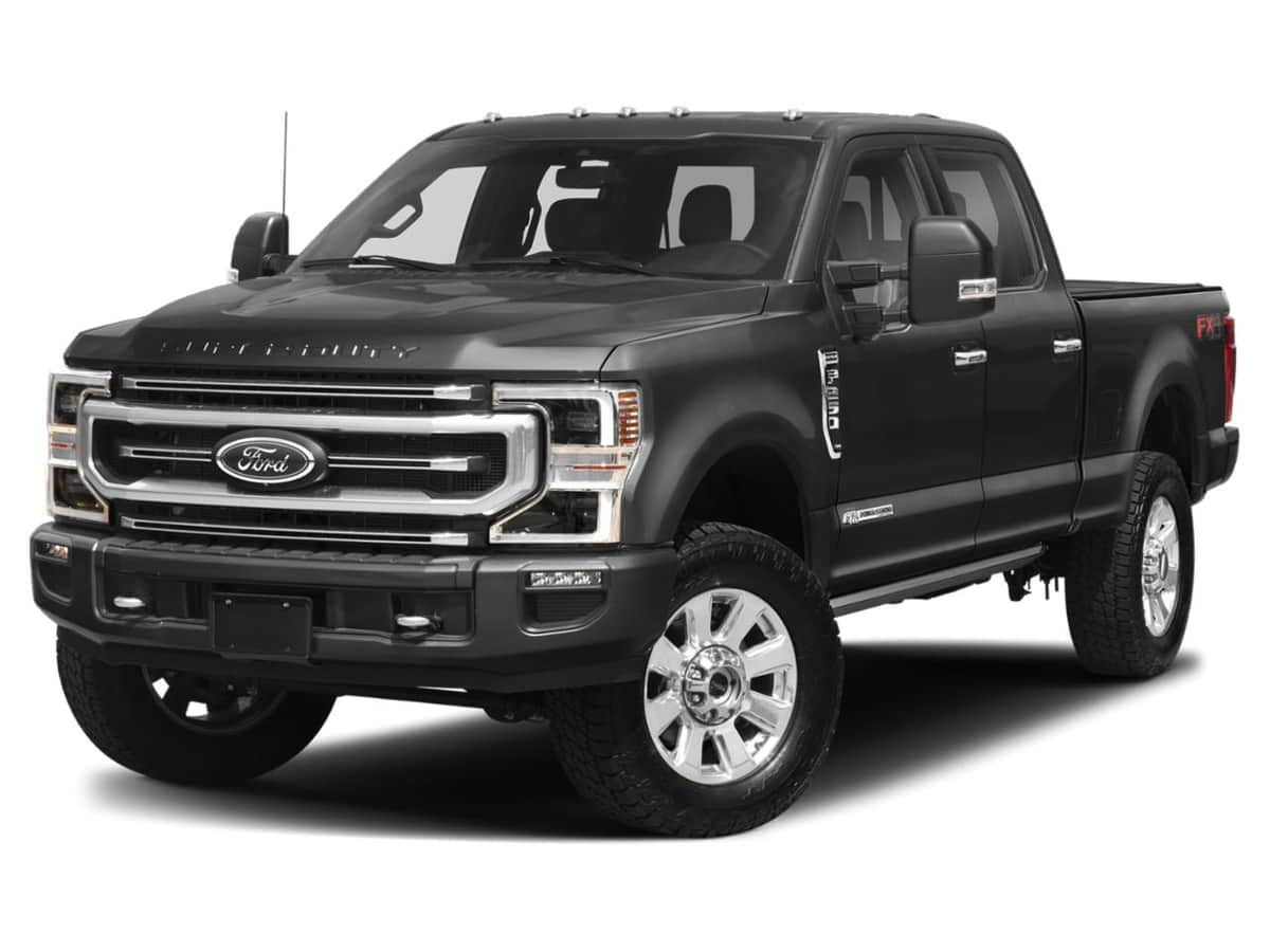 2022 Ford F-350 Xl 4wd Crew Cab 6.75' Box