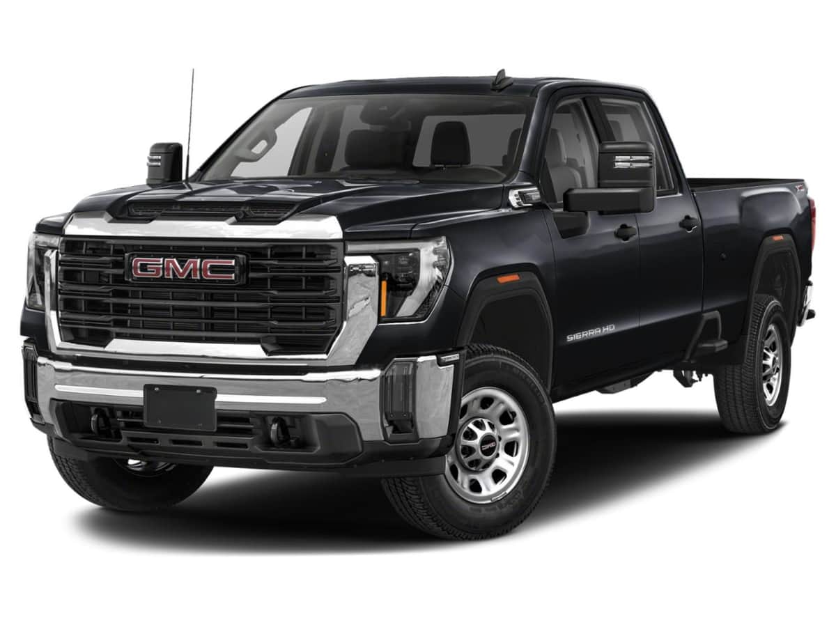 2026 GMC Sierra 3500 HD Denali