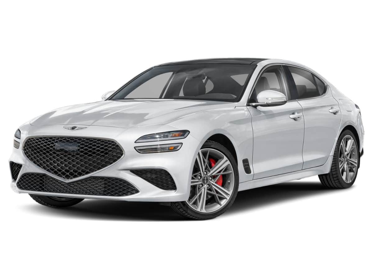 2026 Genesis G70 3.3t Sport Prestige