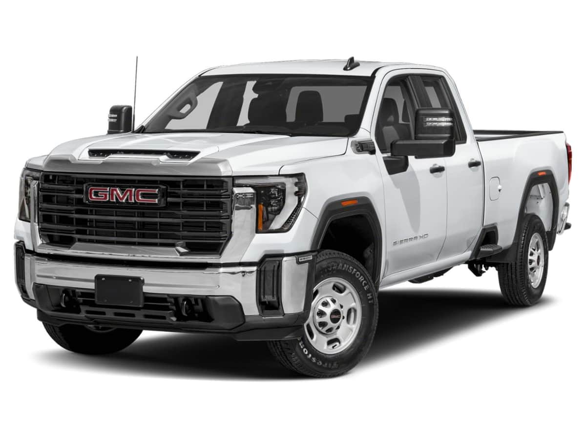 2026 GMC Sierra 2500 HD Pro