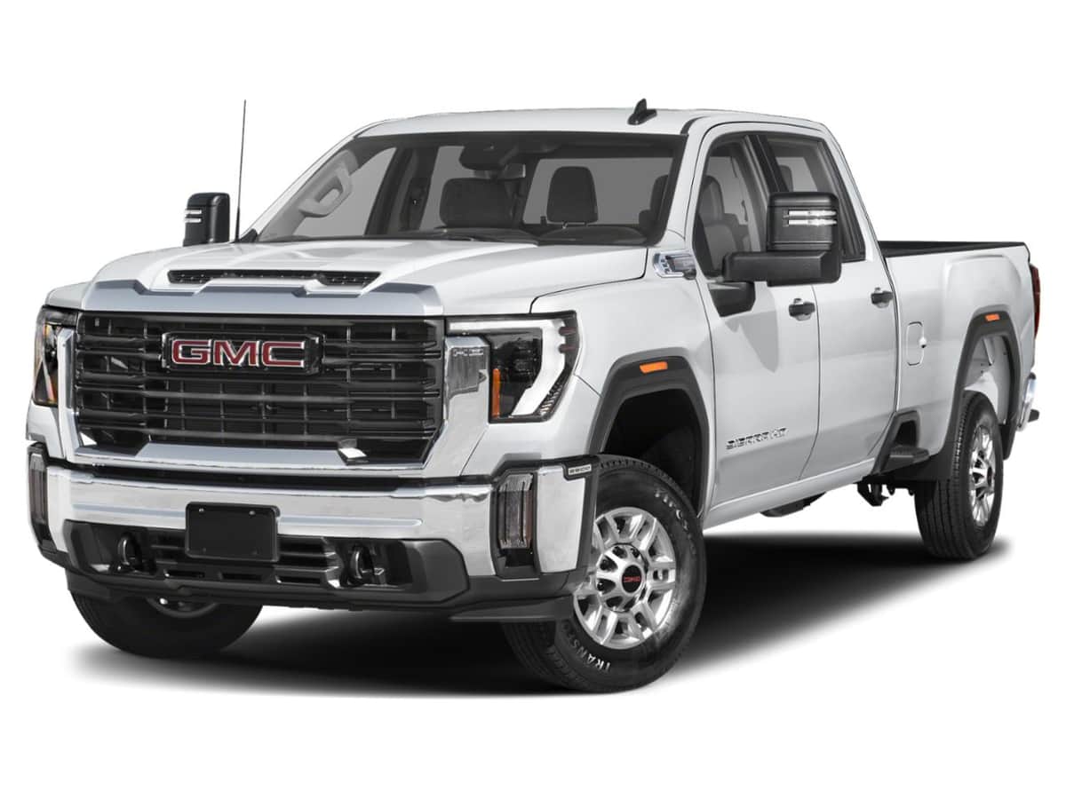2026 GMC Sierra 2500 HD Pro