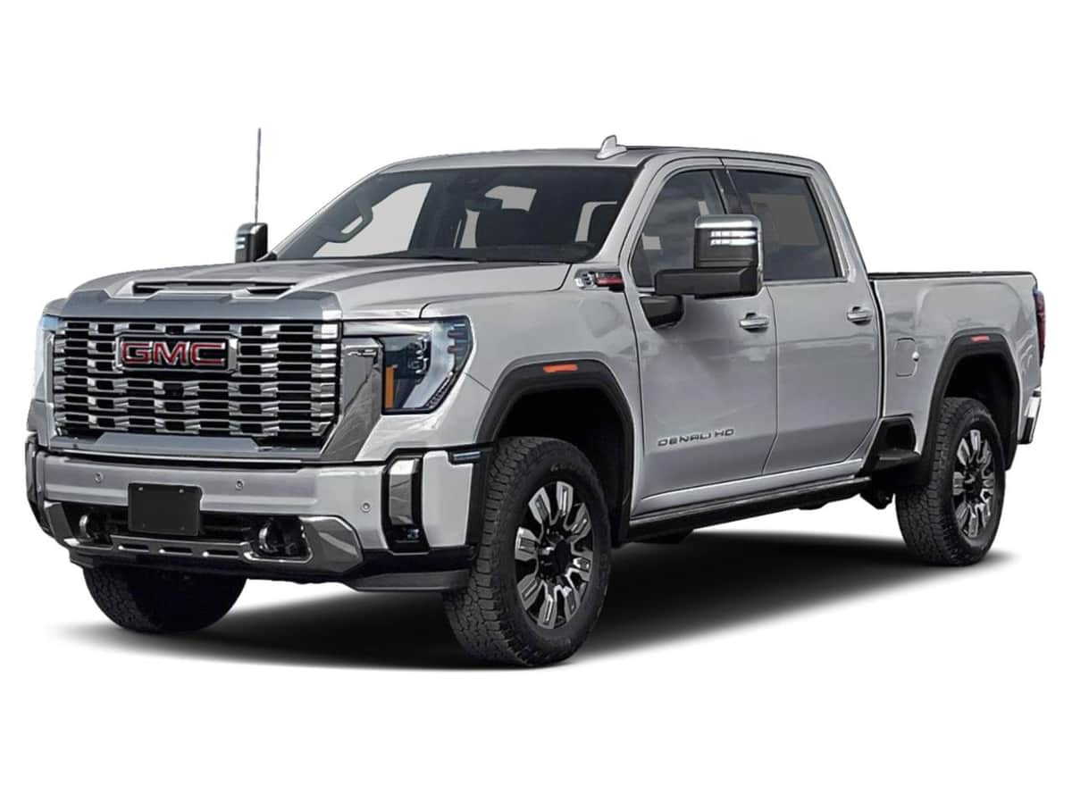 2026 GMC Sierra 3500 HD Denali