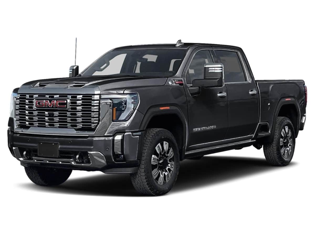 2026 GMC Sierra 3500 HD Denali