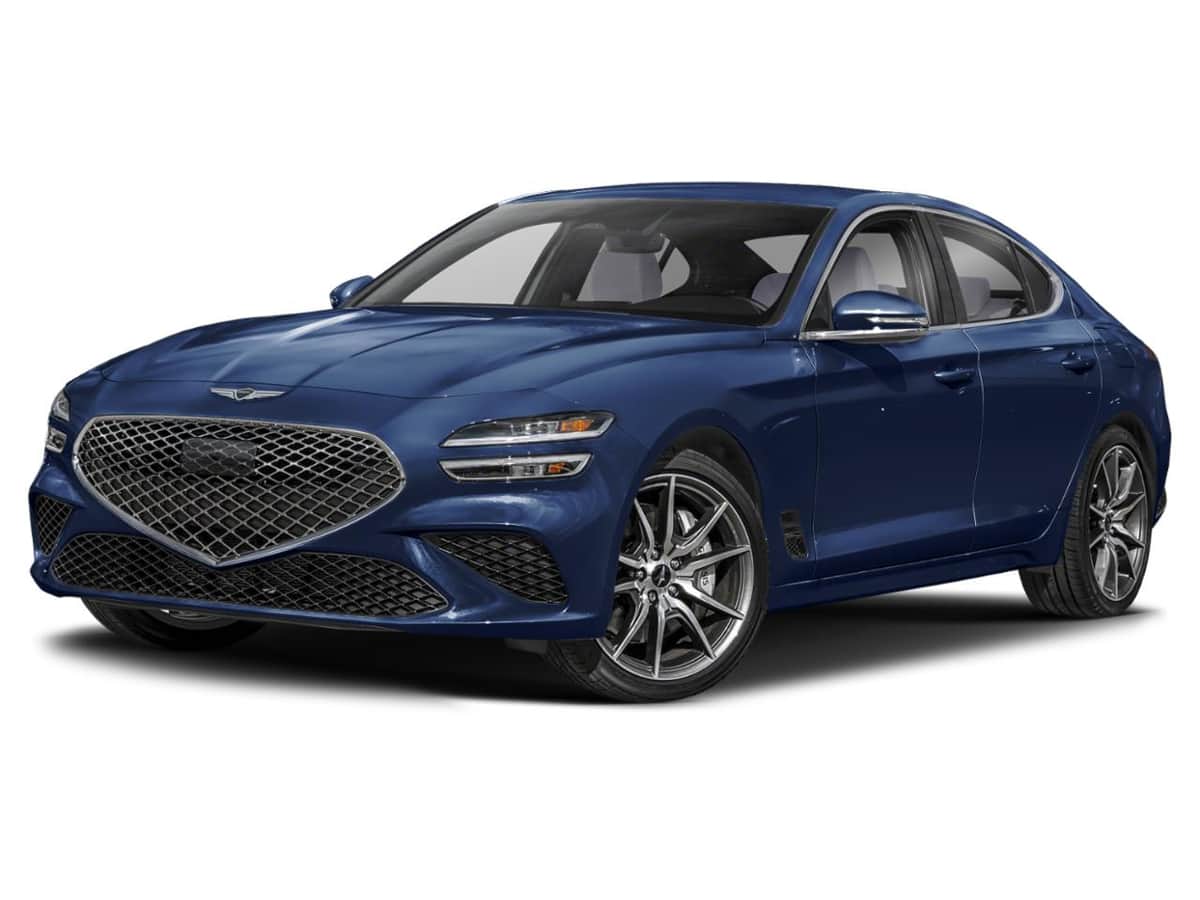 2026 Genesis G70 2.5t Prestige
