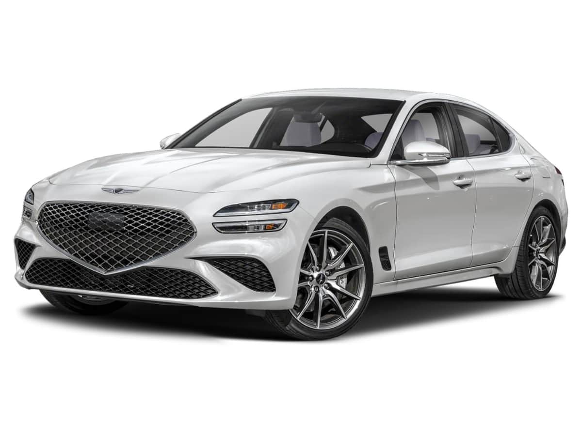 2026 Genesis G70 2.5t